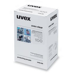 UVEX CLEAR...