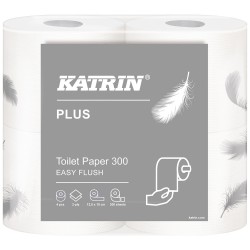 Katrin Plus tualettpaber,...
